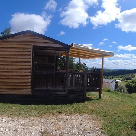 Camping Les Terrasses De Dordogne Rouffignac Saint-Cernin Ngoại thất bức ảnh