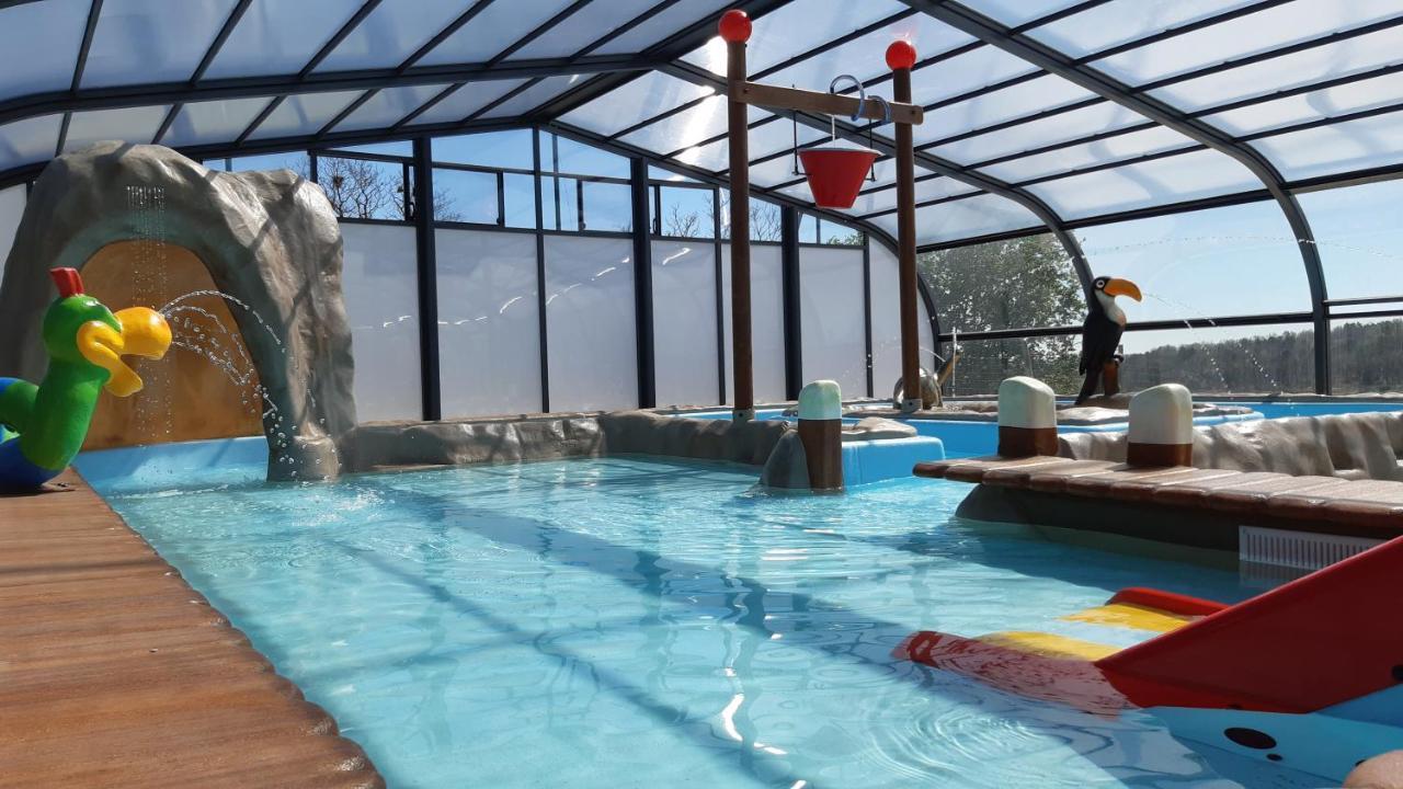 Camping Les Terrasses De Dordogne Rouffignac Saint-Cernin Ngoại thất bức ảnh