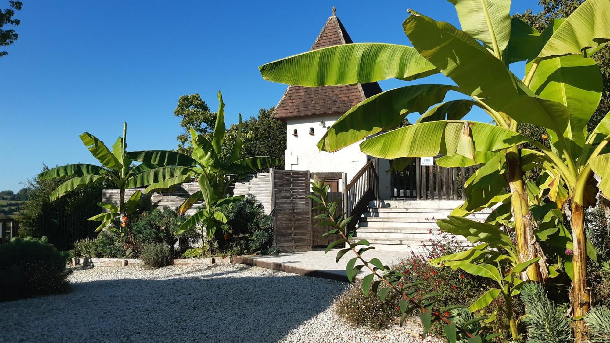 Camping Les Terrasses De Dordogne Rouffignac Saint-Cernin Ngoại thất bức ảnh