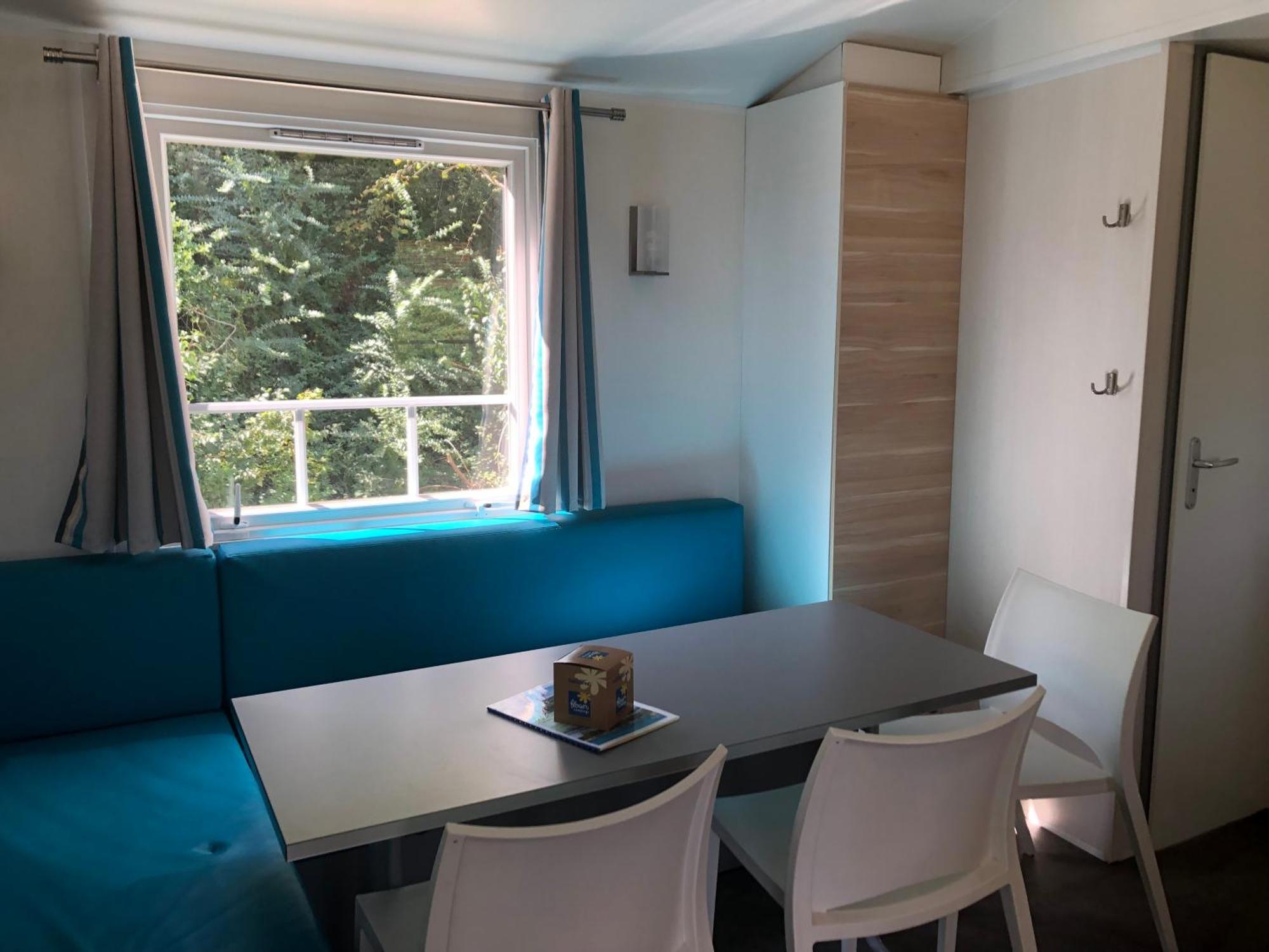Camping Les Terrasses De Dordogne Rouffignac Saint-Cernin Ngoại thất bức ảnh