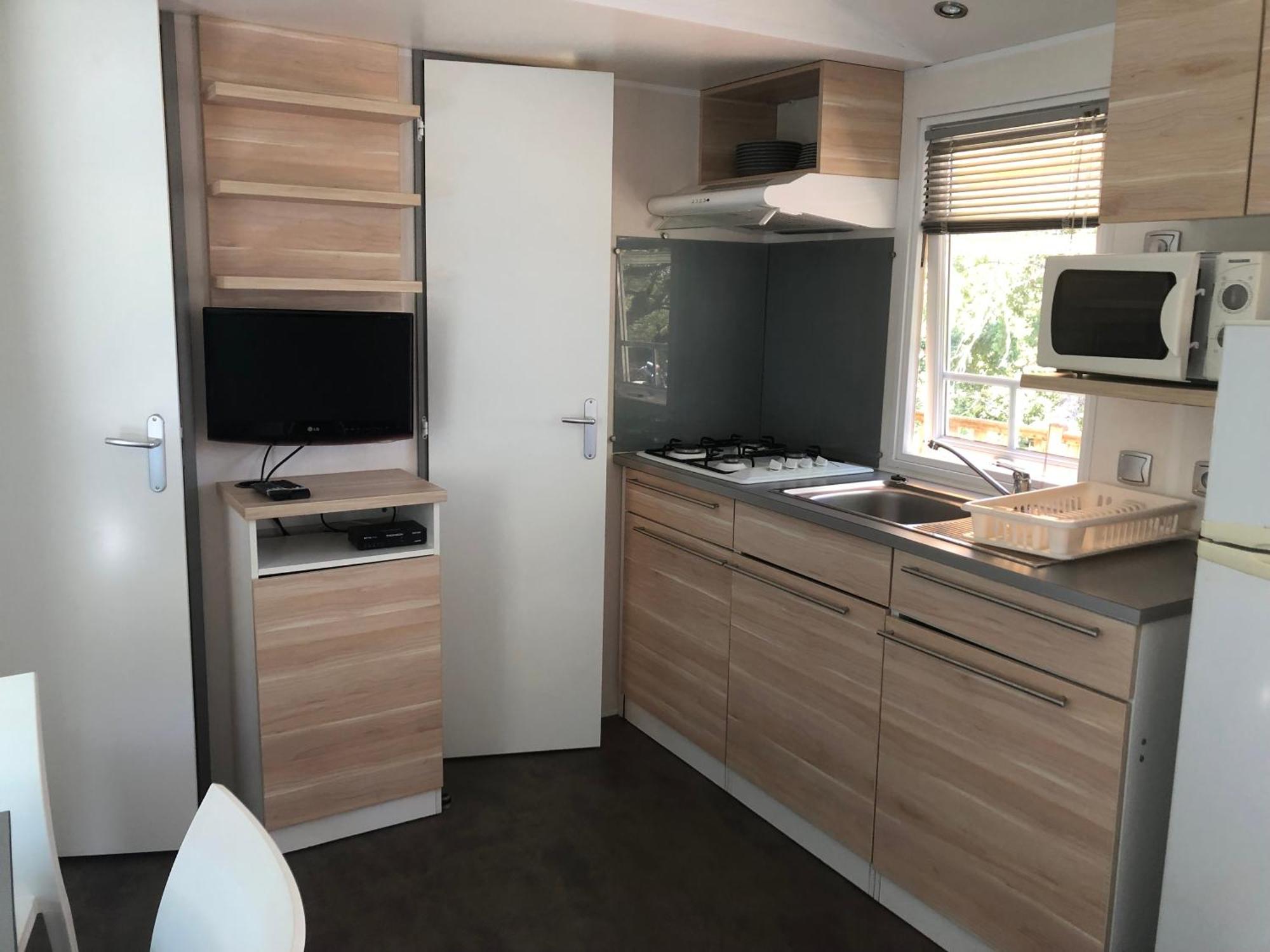 Camping Les Terrasses De Dordogne Rouffignac Saint-Cernin Ngoại thất bức ảnh