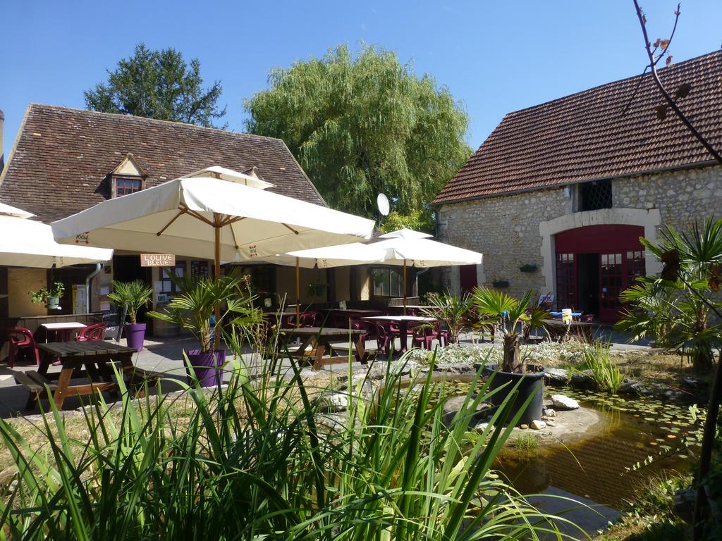 Camping Les Terrasses De Dordogne Rouffignac Saint-Cernin Ngoại thất bức ảnh
