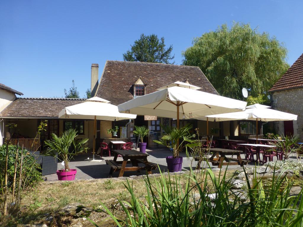 Camping Les Terrasses De Dordogne Rouffignac Saint-Cernin Ngoại thất bức ảnh